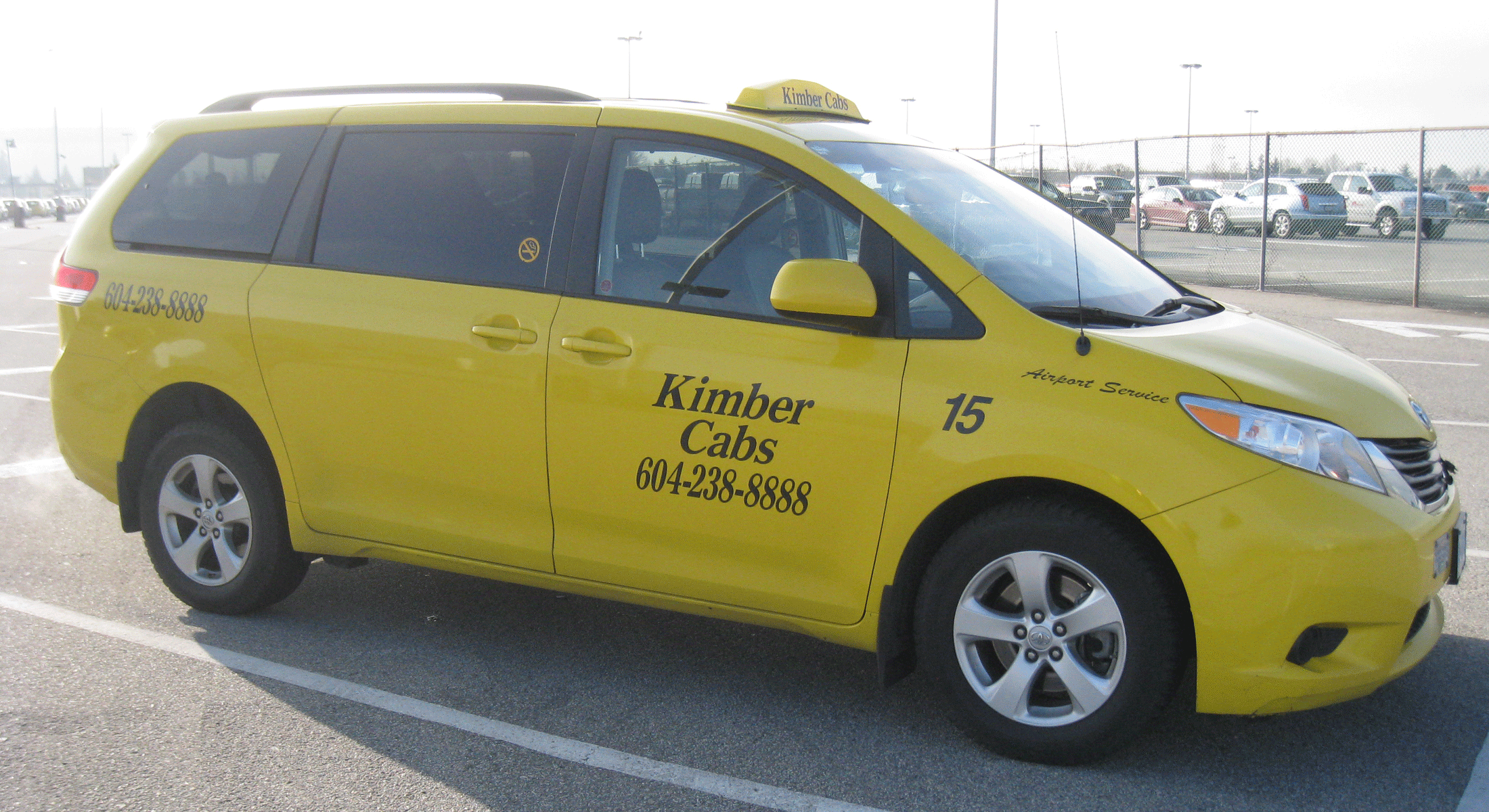 Kimber Cabs, Taxi in Vancouver, Surrey, Burnaby, New Westminster, Richmond,Whistler, YVR AirportBC Canada